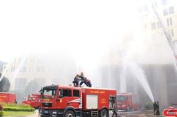 Phát huy sức mạnh của hệ thống chính trị trong PCCC&CNCH