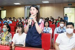 Gửi niềm tin vào Đại hội