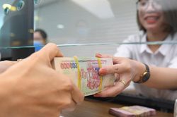 Chỉ còn một ngân hàng duy trì mức lãi suất tiết kiệm 7%/năm