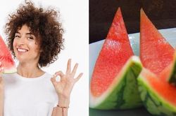 Mẹo làm đẹp bằng vỏ dưa hấu và mẹo chọn son khắc phục môi thâm