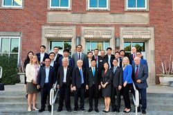 Bình Dương: Chuyến công tác tại Hoa Kỳ mở ra nhiều cơ hội hợp tác đầu tư về y tế, giáo dục
