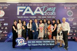 Hơn 2.000 người tham gia Ngày hội FAA DAY 2023