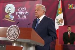 Mexico chỉ trích việc Mỹ viện trợ quân sự cho Ukraine