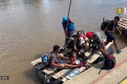 Hơn 400.000 người di cư qua Darien Gap
