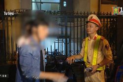 9 tháng: lực lượng chức năng tạm giữ 1559 phương tiện vi phạm