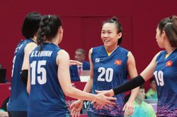 Lịch thi đấu ASIAD 19 hôm nay 4/10