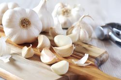Lợi ích bất ngờ của vỏ tỏi