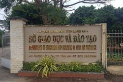 Sau vụ bắt cóc trẻ em, đòi 2 tỷ tiền chuộc: Sở GD&ĐT tỉnh Long An chỉ đạo khẩn