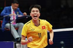 ASIAD 19: Giành huy chương vàng, đội tuyển cầu mây Việt Nam nhận thưởng lớn