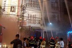 TP Hồ Chí Minh có 2.953 mô hình 'Tổ liên gia an toàn phòng cháy, chữa cháy'