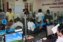 Hàng loạt trường hợp không được đăng ký tập sự hành nghề công chứng theo quy định mới nhất