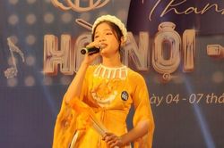 71 thí sinh tranh tài Bán kết cuộc thi giọng hát trẻ 'Thanh âm Hà Nội'