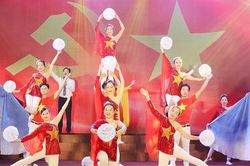 Lễ kỷ niệm Ngày Bác Hồ về thăm, chỉ đạo Đại hội Đảng bộ tỉnh Hà Bắc sẽ diễn ra vào tối 8/10
