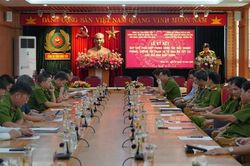 Công an Hà Nội - Hưng Yên: Phối hợp đấu tranh tội phạm và tệ nạn ma túy