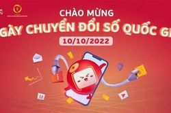 'Tháng tiêu dùng số': Hàng loạt ưu đãi hưởng ứng Ngày Chuyển đổi số quốc gia