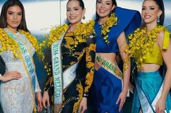 Huyện Quốc Oai sẵn sàng đón đoàn Miss Grand International 2023 về trải nghiệm du lịch