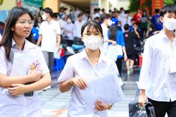 Thi tốt nghiệp THPT từ năm 2025: Phương án nào được lựa chọn nhiều nhất?