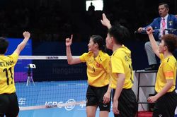 Bảng xếp hạng huy chương ASIAD 2023 hôm nay (5/10): Việt Nam tụt xuống thứ 19