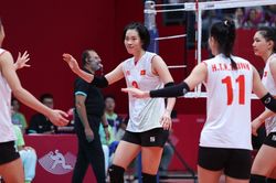 Lịch thi đấu ASIAD 2023 hôm nay 5/10: Bóng chuyền so tài Trung Quốc, chờ huy chương xe đạp