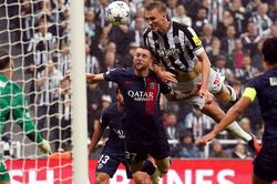 Kết quả bóng đá Cúp C1: PSG bị Newcastle nhấn chìm, Man City 'ca khúc khải hoàn' trên đất Đức