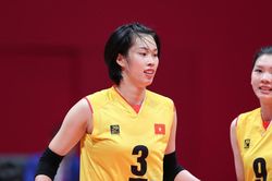 Trực tiếp kết quả đoàn TTVN tại ASIAD 2023 hôm nay (5/10): Bóng chuyền nữ Việt Nam thua Trung Quốc