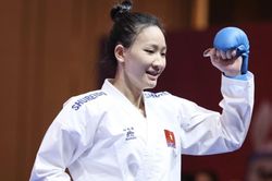 Các môn võ của đoàn Thể thao Việt Nam: Gian nan tìm vàng