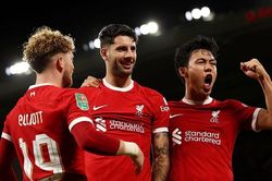 Lịch thi đấu bóng đá hôm nay 5/10: Liverpool vs Saint Gilloise, Marseille vs Brighton