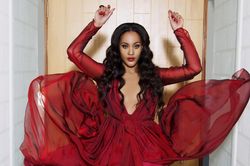 Nữ danh ca Shontelle mang hit 200 triệu view tới Chung kết Miss Earth Việt Nam 2023