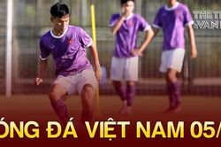 Bóng đá Việt Nam 5/10: CLB CAHN thay ngoại binh, mục tiêu của U18 Việt Nam ở Seoul Cup