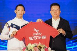 Tiến Minh, Kamito và 'Trạm tiếp đam mê'