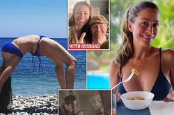 Rebecca Loos kể về vụ ngoại tình với David Beckham và cuộc sống ở tuổi U50