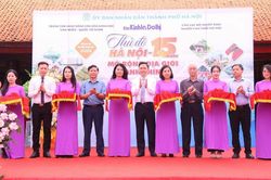 Khai mạc triển lãm ảnh 'Hà Nội trong tôi' lần thứ 18