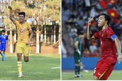 U18 Việt Nam mang nhiều tài năng trẻ dự giải quốc tế ở Hàn Quốc, có cả trung vệ 'khủng long' cao 1m91