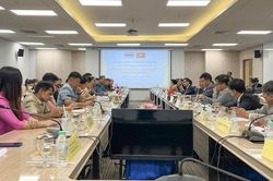 Đà Nẵng xúc tiến thương mại du lịch với các địa phương Thái Lan