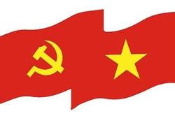 Kiên cường, bền bỉ trong 'cuộc chiến' giữ vững vị thế, uy tín, thanh danh của Đảng Cộng sản Việt Nam