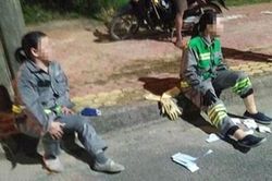Quảng Ngãi: Khẩn trương điều tra vụ việc hai công nhân môi trường bị bắn