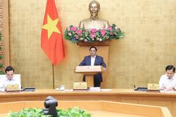 Trình Quốc hội tiếp tục giảm thuế giá trị gia tăng 2% trong 6 tháng đầu năm 2024