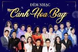 Cùng 'Cánh hoa bay' dẫn lối yêu thương