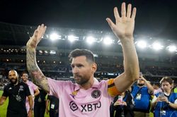 Messi lên kế hoạch rời Inter Miami