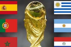 World Cup 2030: Morocco, Tây Ban Nha và Bồ Đào Nha là chủ nhà; Uruguay, Argentina Paraguay đăng cai 3 trận đấu
