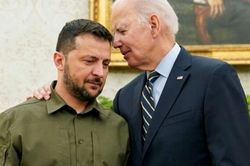 'Cuộc chiến ngân sách' là việc của Mỹ, có thế nào vẫn có phần Ukraine, Kiev không tin sẽ bị bỏ rơi