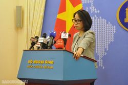 Bộ Ngoại giao thông tin về vụ việc bà Hoàng Thị Minh Hồng và bà Ngô Thị Tố Nhiên