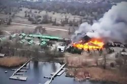 Tình hình Ukraine: Nga kiểm soát 'tuyệt đối' các đảo ở cửa sông Dnipro, dự trữ ngân sách EU bị vắt kiệt, Tổng thống Zelensky đến Tây Ban Nha