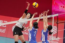 Lịch thi đấu ASIAD 19 hôm nay 5/10: Đội tuyển bóng chuyền nữ Việt Nam chạm trán Trung Quốc
