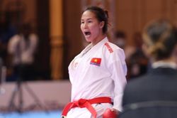 Phùng Thị Huệ và Đinh Thị Hương mang về 2 HCĐ cho đoàn thể thao Việt Nam