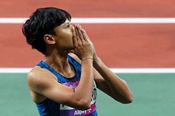 Chuyện hy hữu ở Asiad 19: VĐV nữ Thái Lan mất huy chương vì... vòng 1 nhỏ