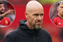 Erik ten Hag nguy to, sắp bị dàn sao MU 'đá' bay ghế