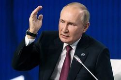 Ông Putin có tuyên bố mới về xung đột Ukraine