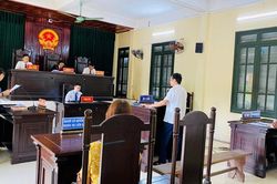 VKSND huyện Chợ Mới tổ chức 4 phiên tòa xét xử rút kinh nghiệm vụ án hình sự