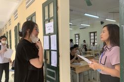 Đề xuất thêm phương án chỉ thi 4 môn kỳ thi tốt nghiệp THPT 2025